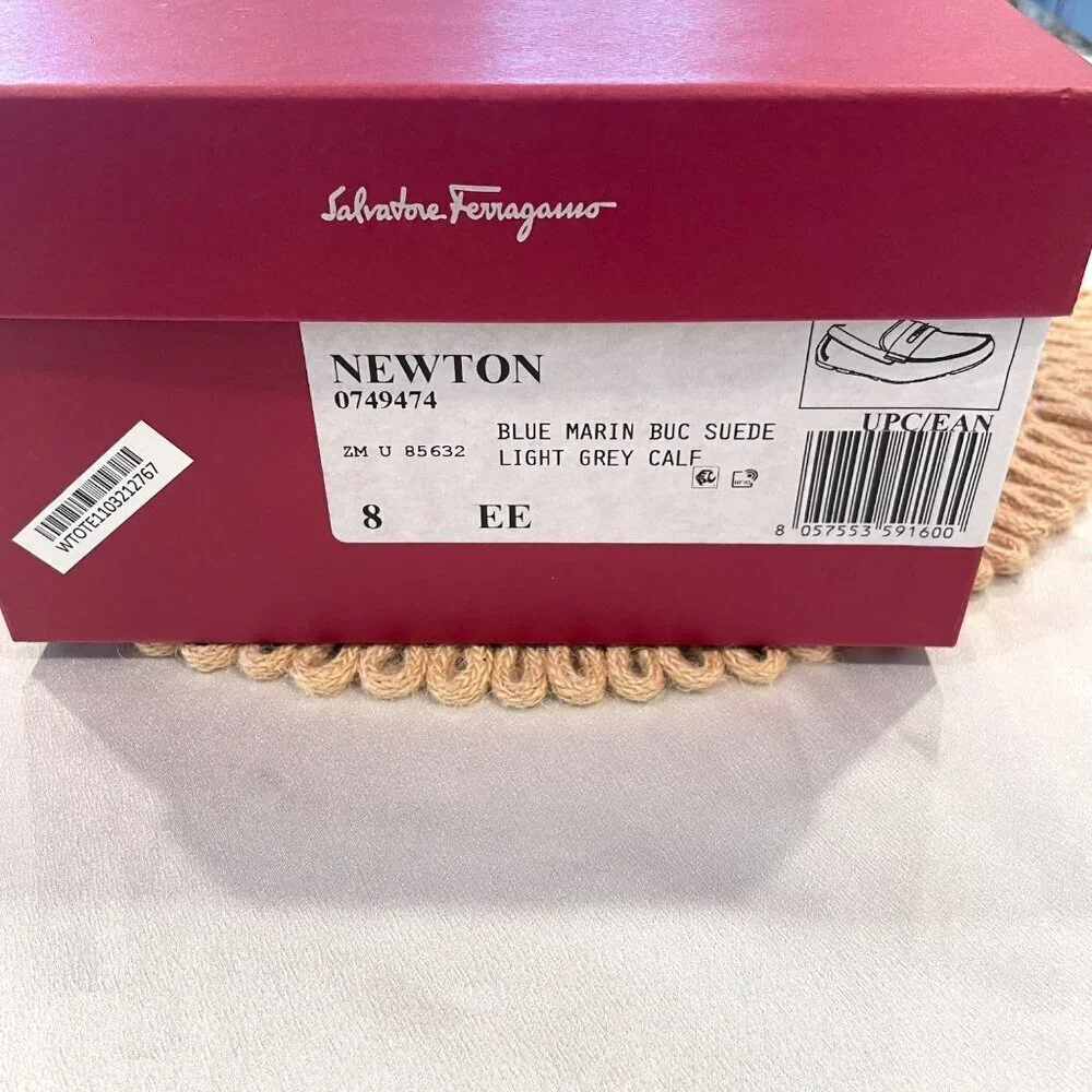 Salvatore Ferragamo there are